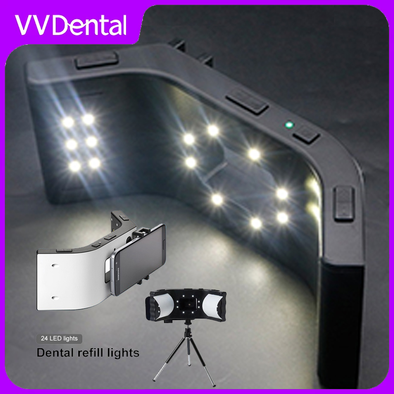 Photography Dental - Câmera Dental LED VVDental para Fotografia,