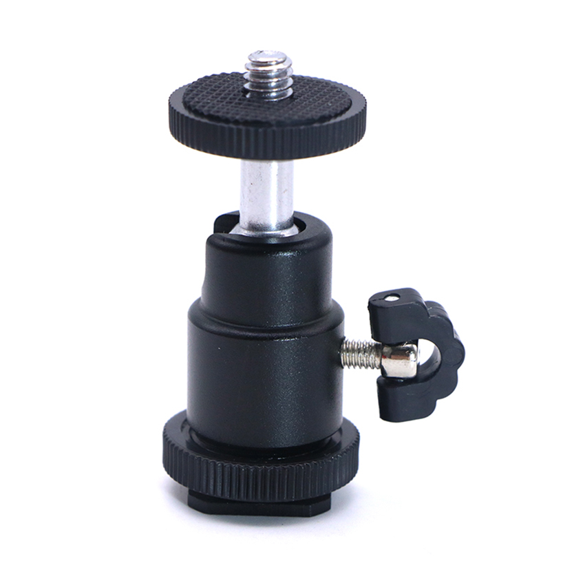 Hot Shoe Adapter - Hoe ot hoe enxada para 1/4