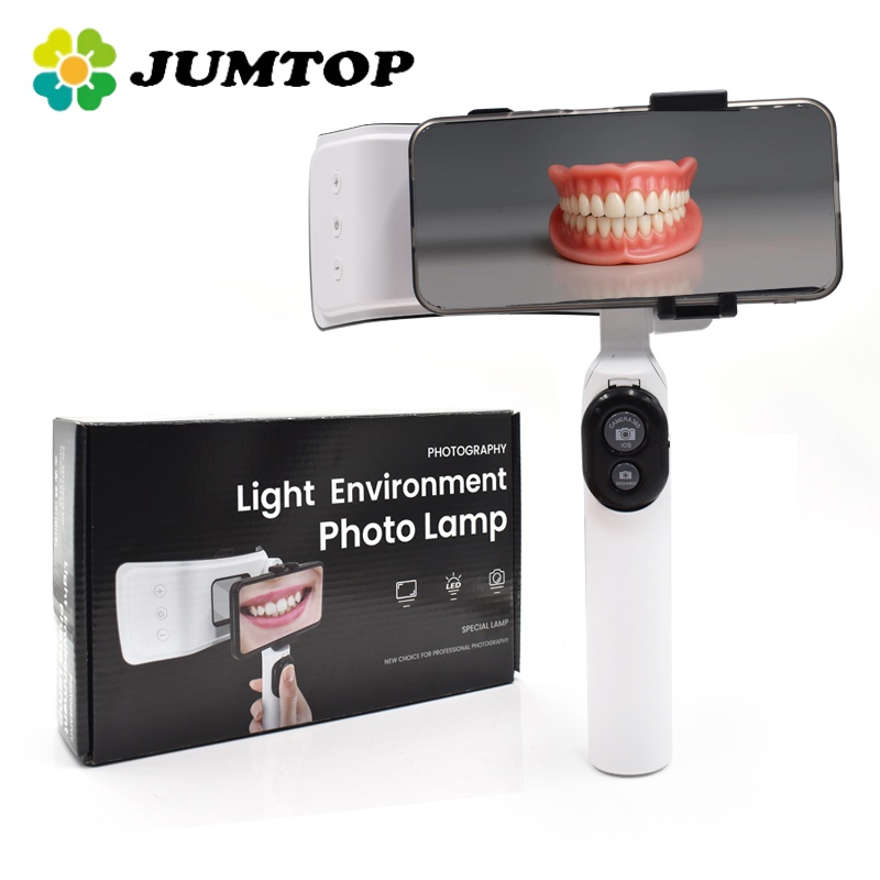 Photography Dental - Jumtop luz para fotografia dentária, 20