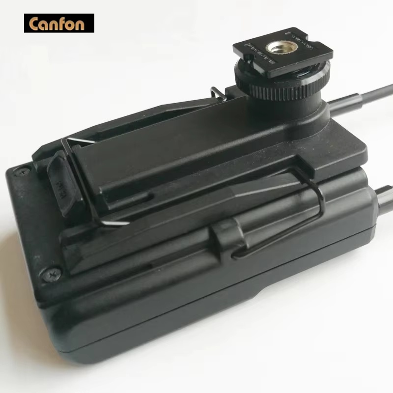 Hot Shoe Adapter - Adaptador de Montagem Hot Shoe Canfon
