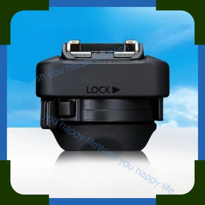 Hot Shoe Adapter - Adaptador Multifuncional Original Canon AD-E1 para