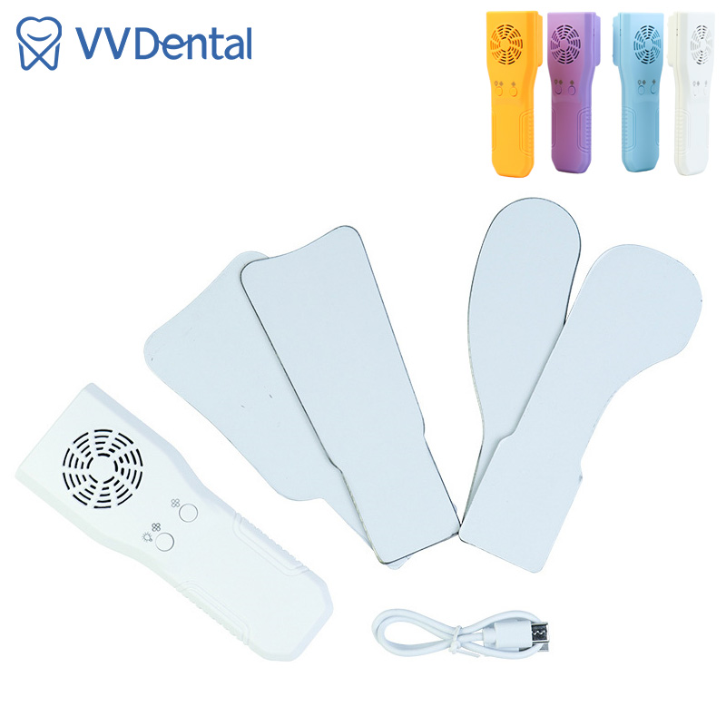 Photography Dental - Espelhos dentais anti-nevoeiro com luz led