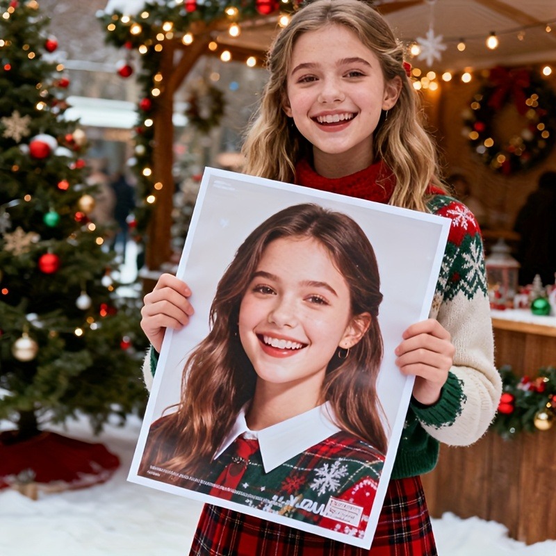 Photograph Lyrics - Impressões Personalizadas de Fotos de Família: