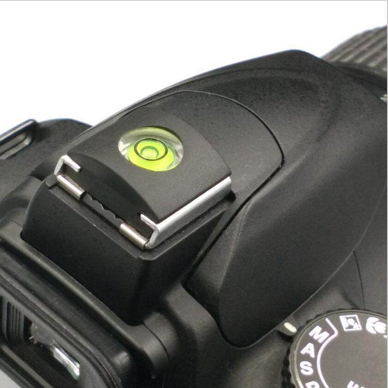 Hot Shoe Adapter - Universal DSLR Camera Protector Case, bolha