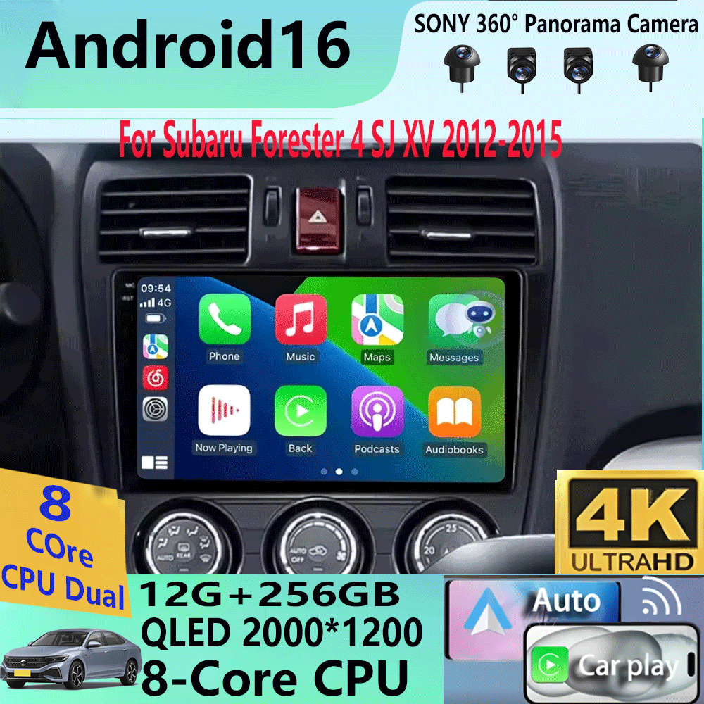 Photography Xv - Rádio Automotivo com Reprodutor de Vídeo