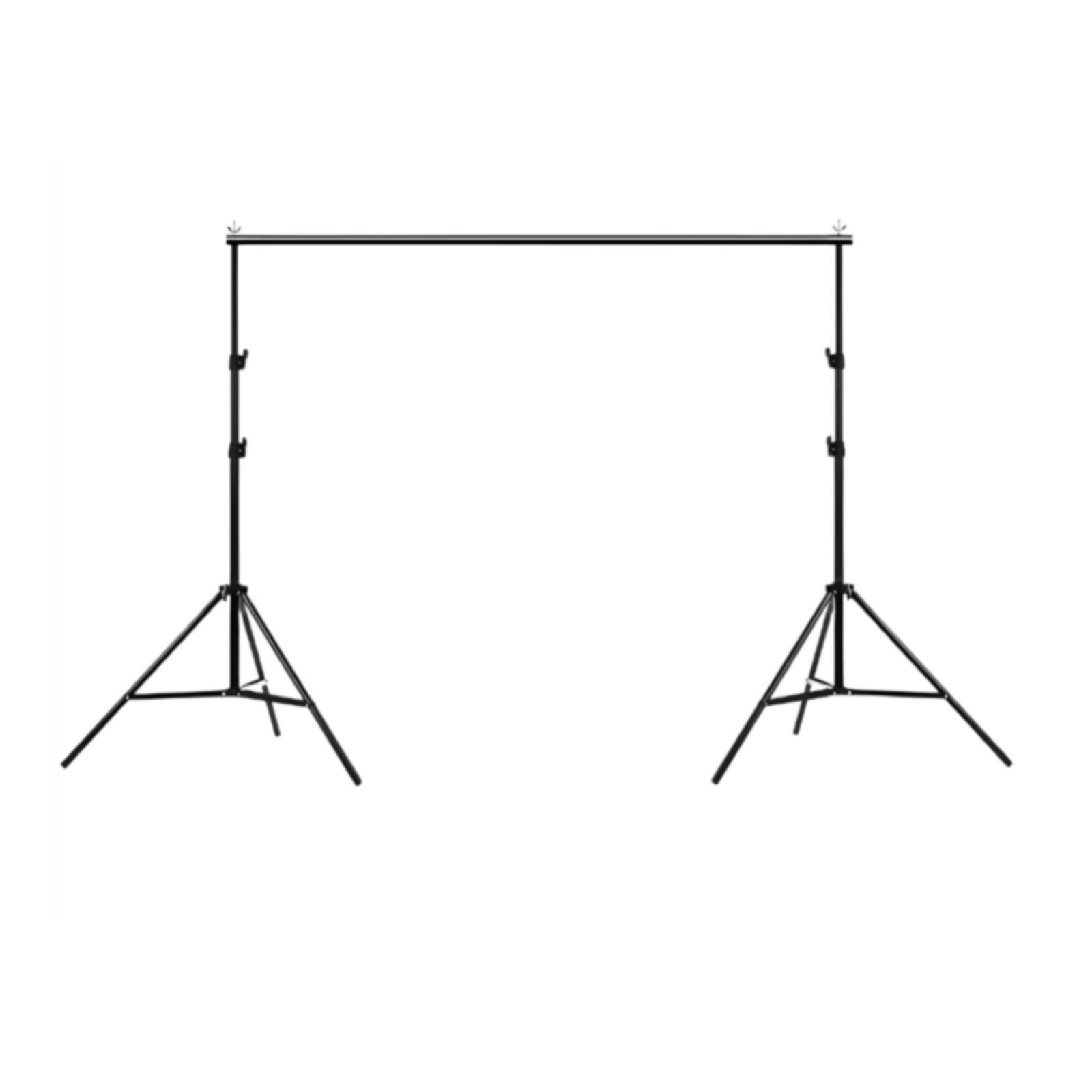 Suporte Robusto para Fundo Fot - Photography Zone avaliação e preço