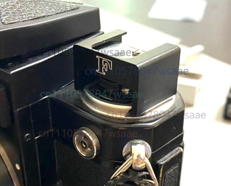 1 peça Adaptador de Flash Hot  - Hot Shoe Adapter avaliação e preço