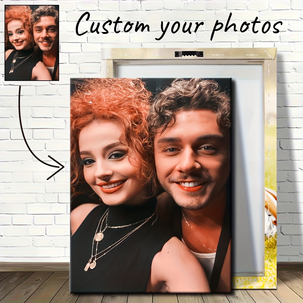 Arte de Parede em Lona Persona - Photography Object avaliação e preço