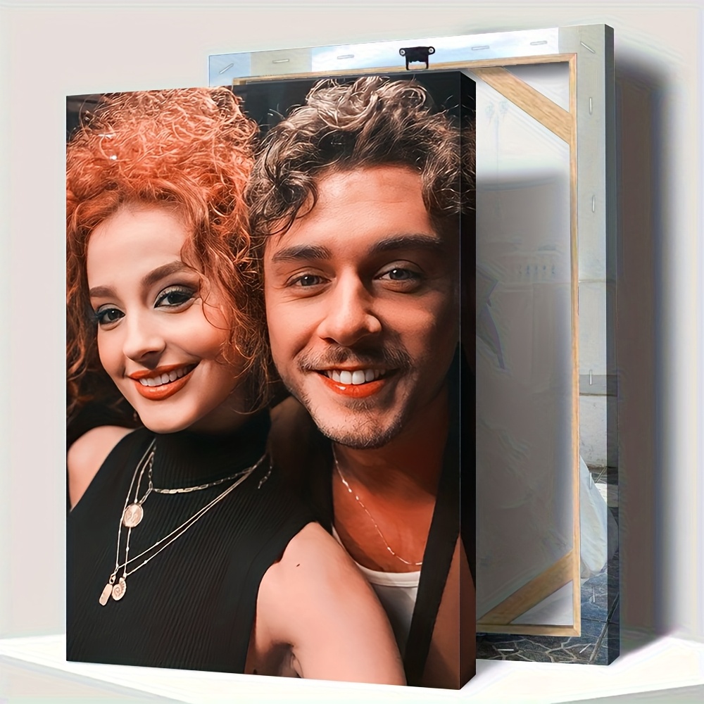 Arte de Parede em Lona Persona - Photography Object avaliação e preço