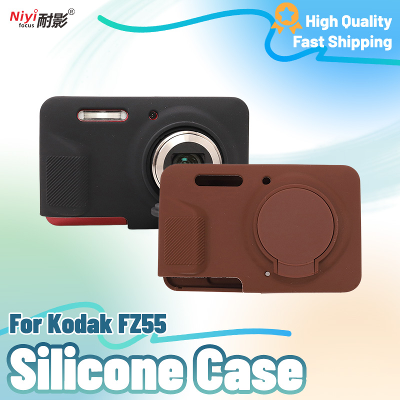 Capa de Silicone para Câmera K - Lens Case Pouch avaliação e preço