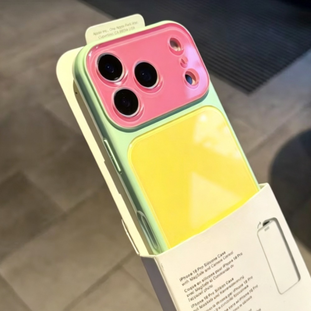 Capa de Celular Luxuosa com Le - Lens Case Pouch avaliação e preço