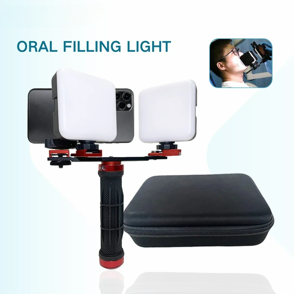 Luz de Fotografia Odontológica - Photography Dental avaliação e preço