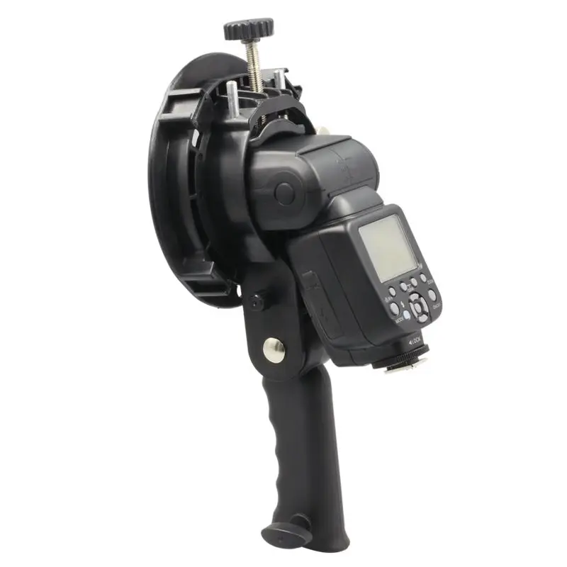 S-tipo suporte handheld aperto - Beauty Dish Softbox avaliação e preço
