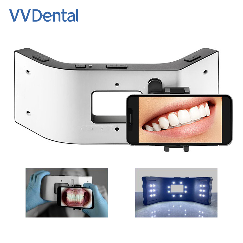 Câmera Dental LED VVDental par - Photography Dental avaliação e preço