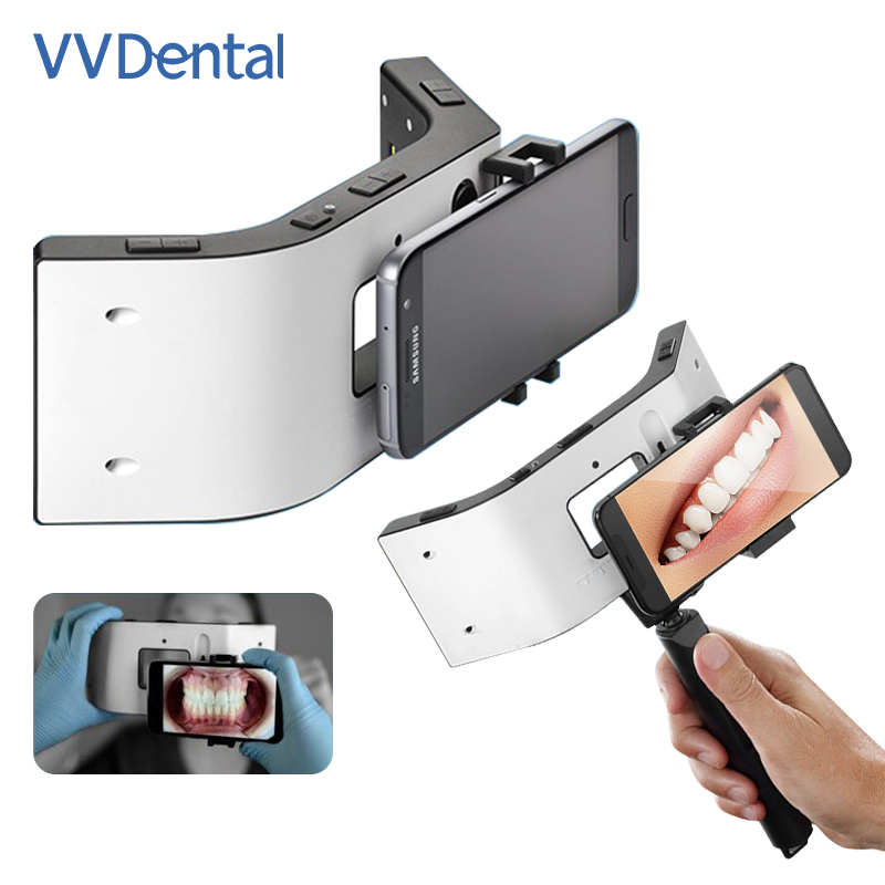 Câmera Dental LED VVDental par - Photography Dental avaliação e preço