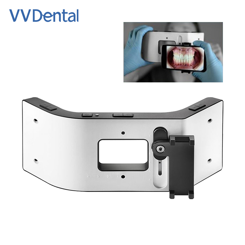 Câmera Dental LED VVDental par - Photography Dental avaliação e preço