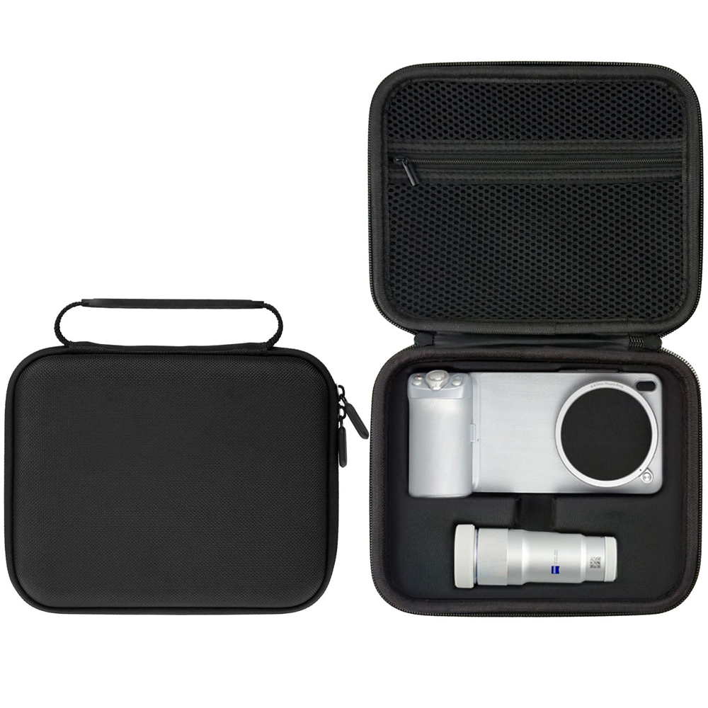 Estojo de Transporte para Vivo - Lens Case Pouch avaliação e preço