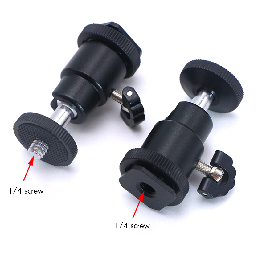 Hoe ot hoe enxada para 1/4 dda - Hot Shoe Adapter avaliação e preço