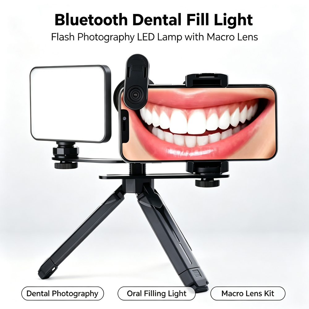 LODDEN-LED Luz de preenchiment - Photography Dental avaliação e preço