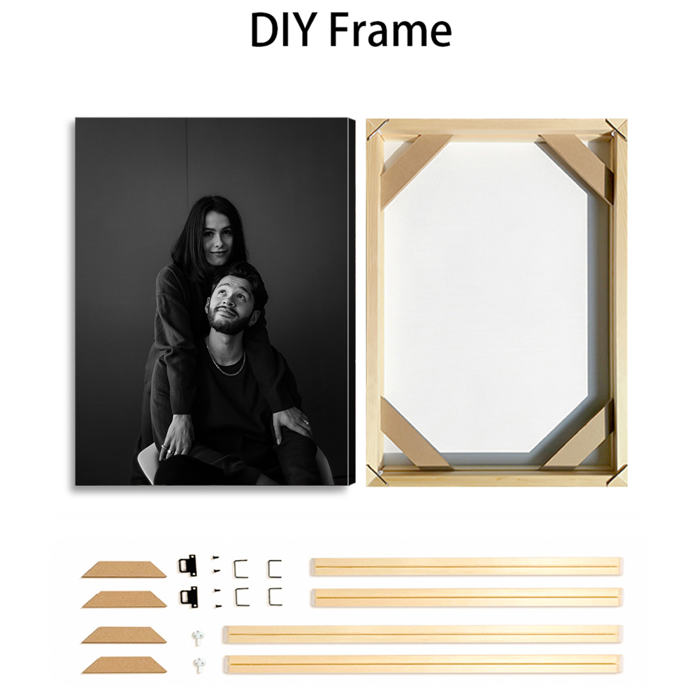 1 peça de foto personalizada c - Photograph Lyrics avaliação e preço