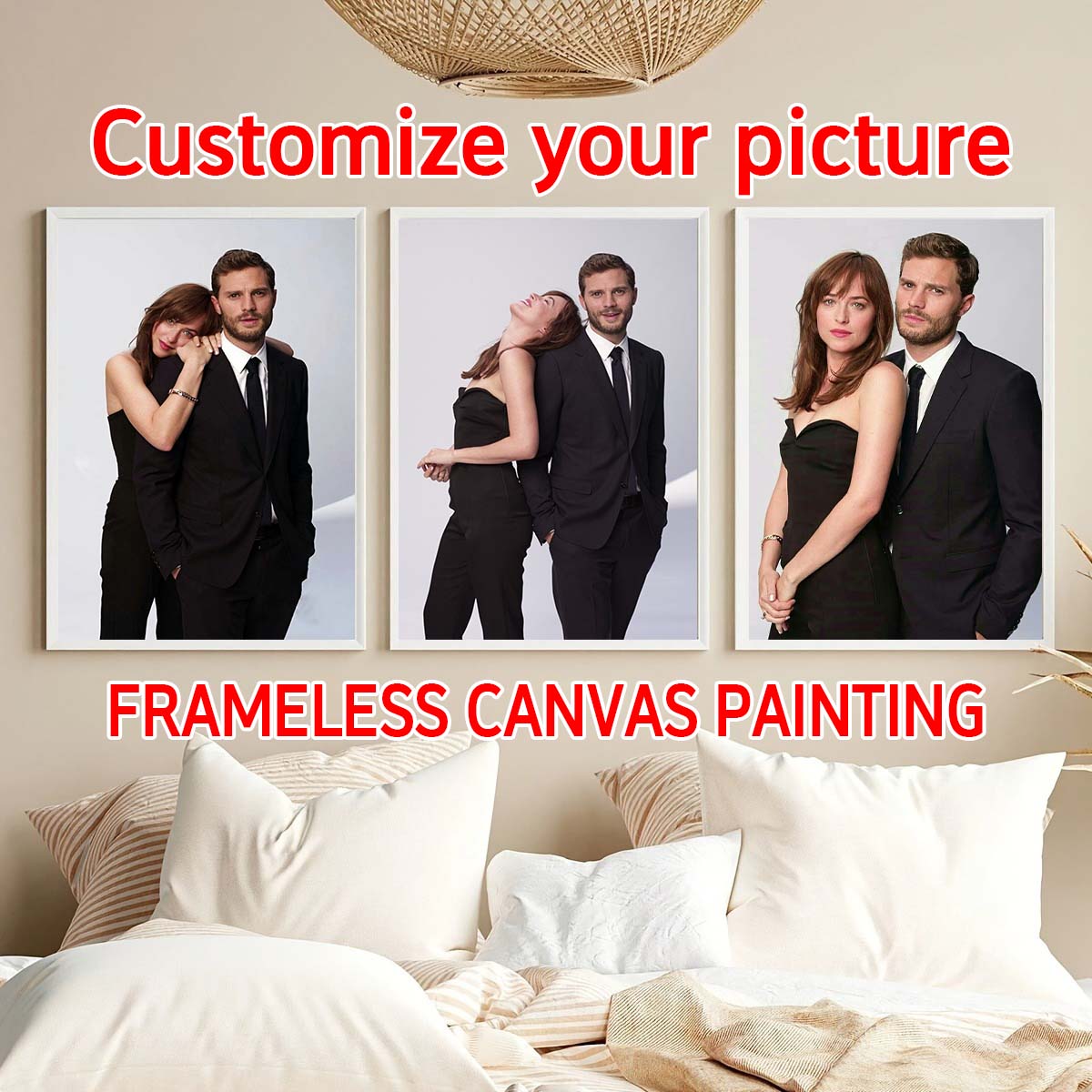 Pintura em Tela Personalizada  - Photography Object avaliação e preço