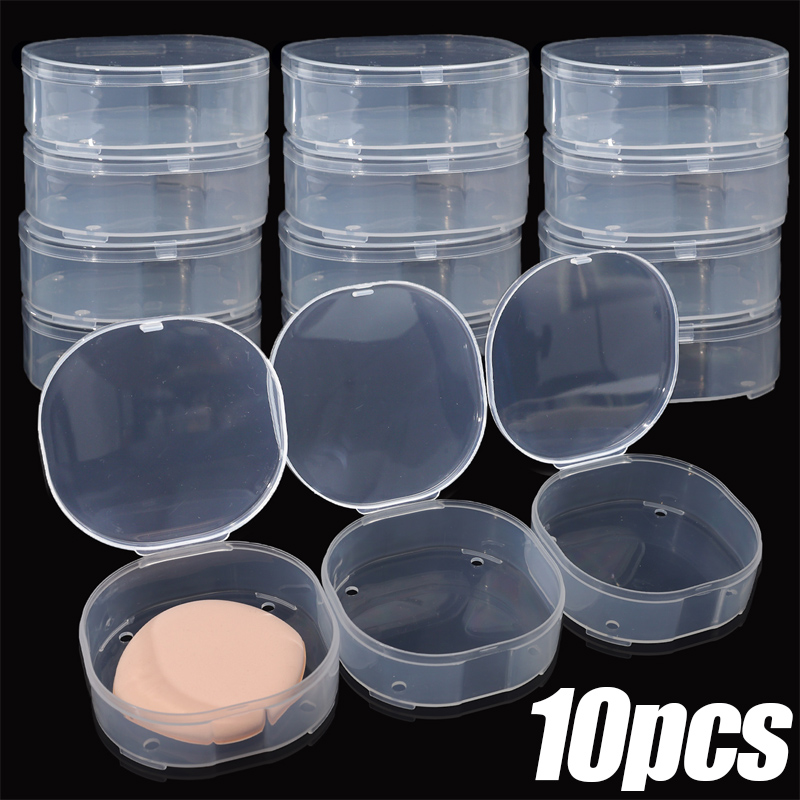 1/10 pçs caixas de plástico qu - Beauty Dish Softbox avaliação e preço