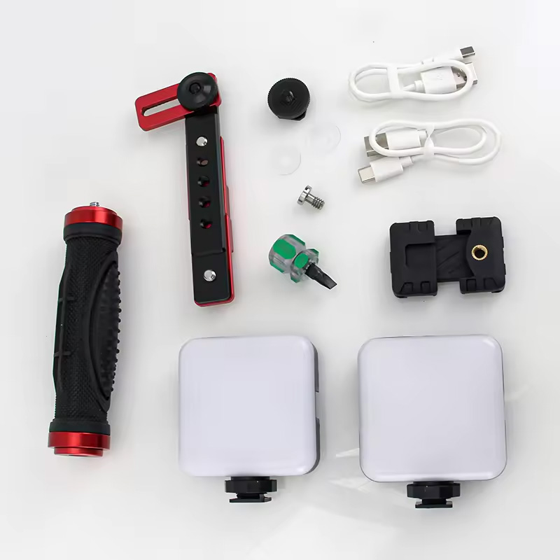 Luz LED móvel para fotografia  - Photography Dental avaliação e preço
