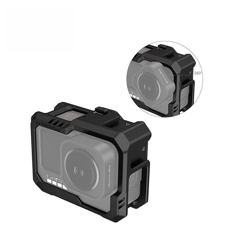 Para Câmera de Ação GoPro Hero - Gopro Action Camera Hero 12 Black avaliação e preço