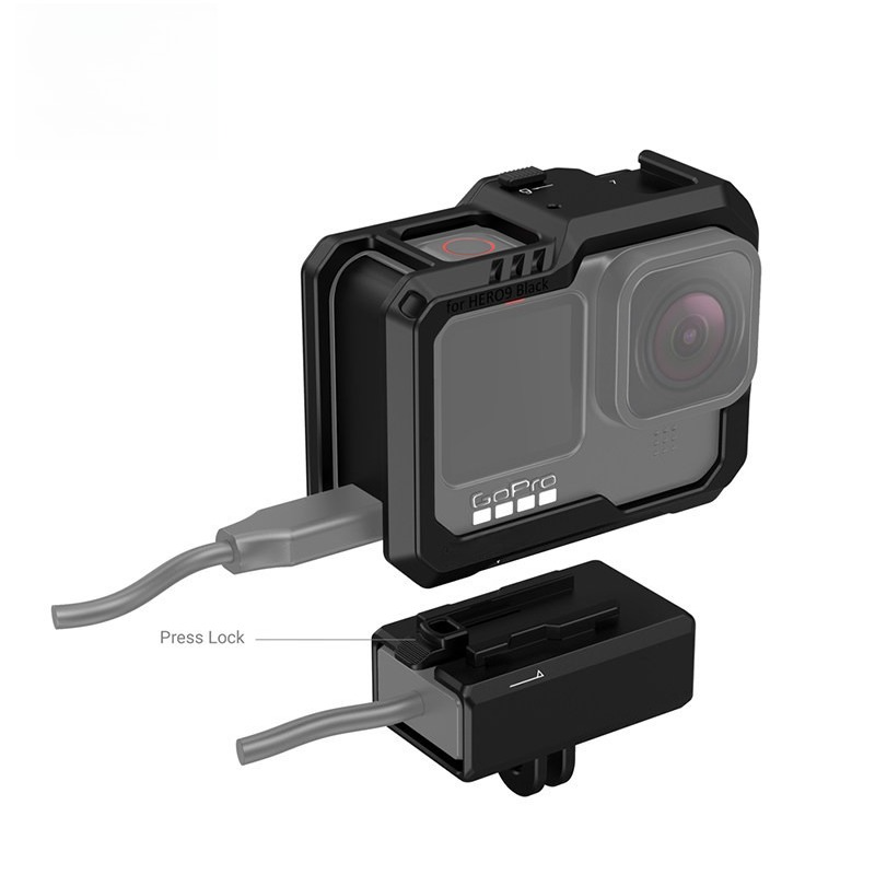 Para Câmera de Ação GoPro Hero - Gopro Action Camera Hero 12 Black avaliação e preço