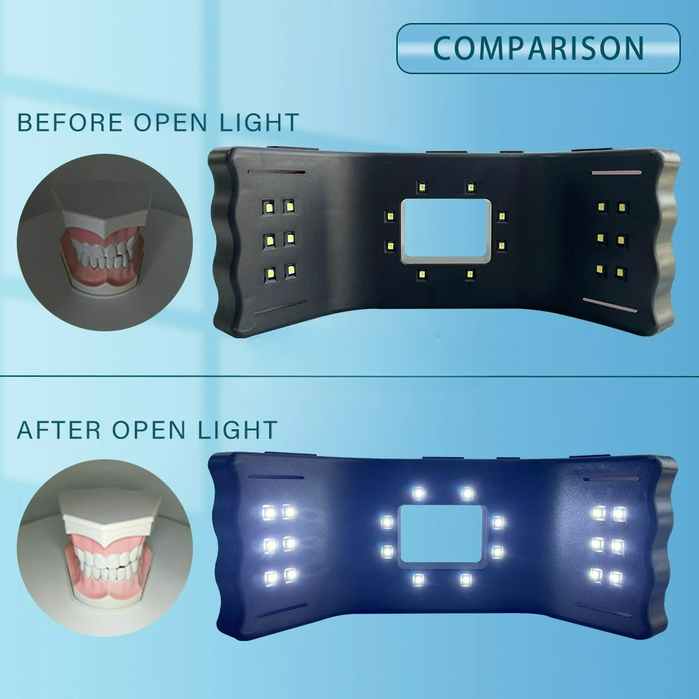 Luz de Fotografia Odontológica - Photography Dental avaliação e preço