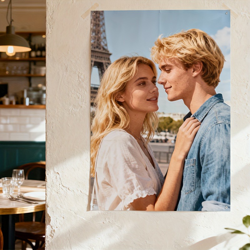 Impressões Personalizadas de F - Photograph Lyrics avaliação e preço