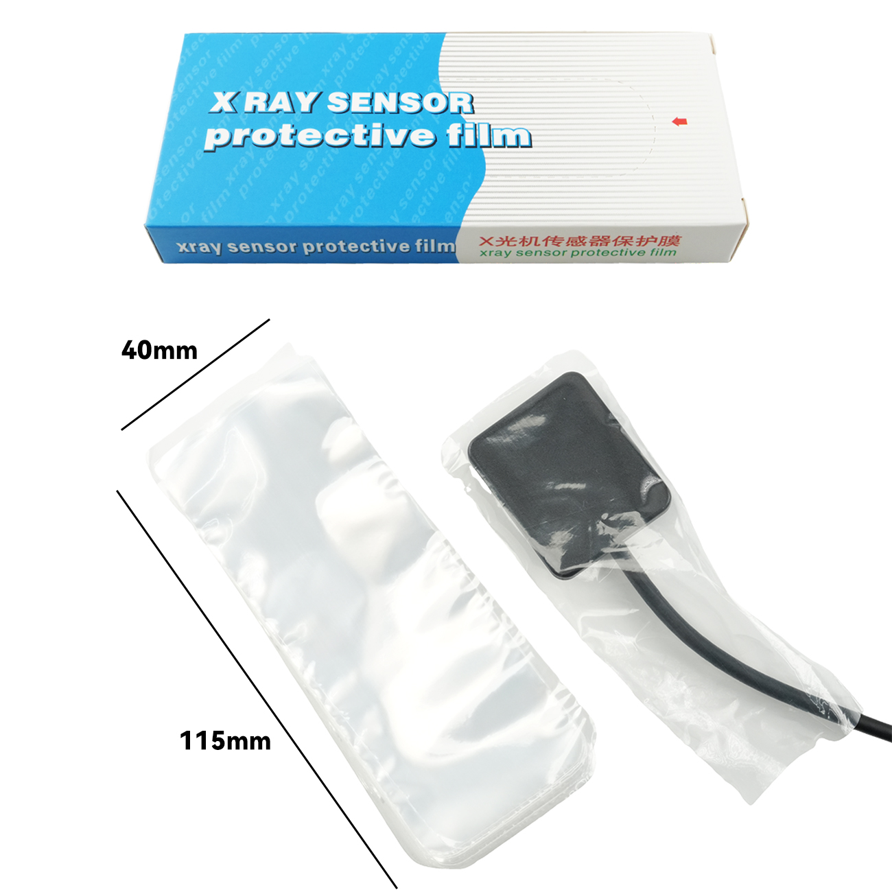 TJDent Capa Protetora Descartá - Photography Dental avaliação e preço