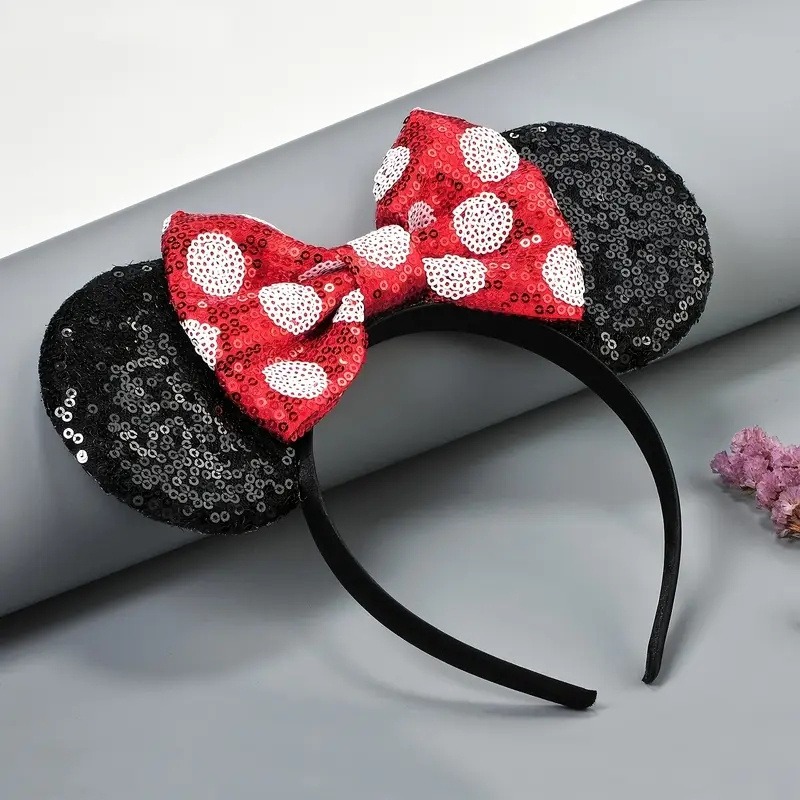 1pc mickey minnie orelha banda - Photography Of The Day avaliação e preço
