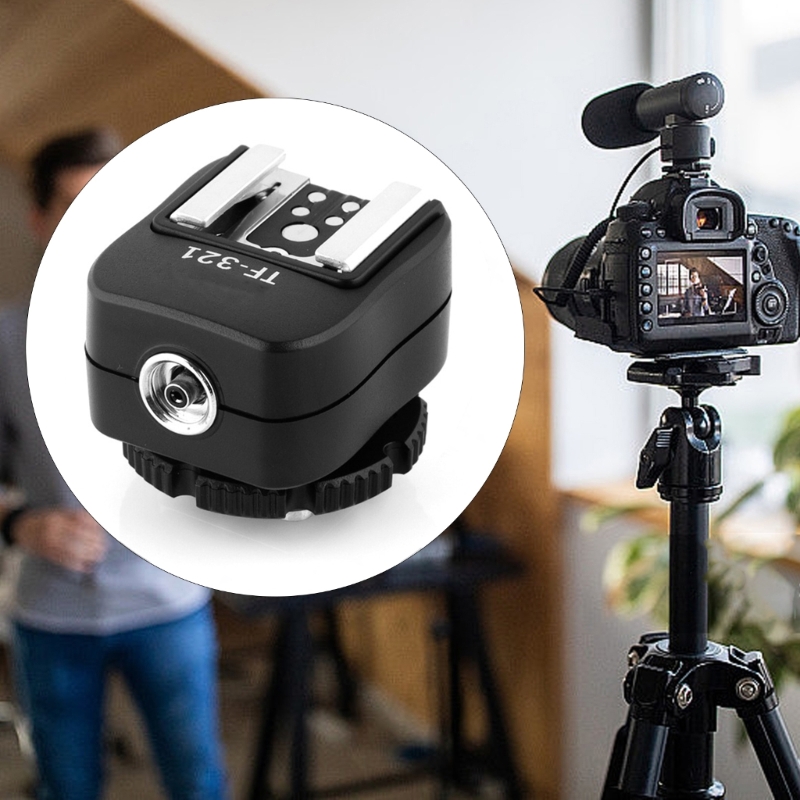 Adaptador montagem sapata pisc - Hot Shoe Adapter avaliação e preço