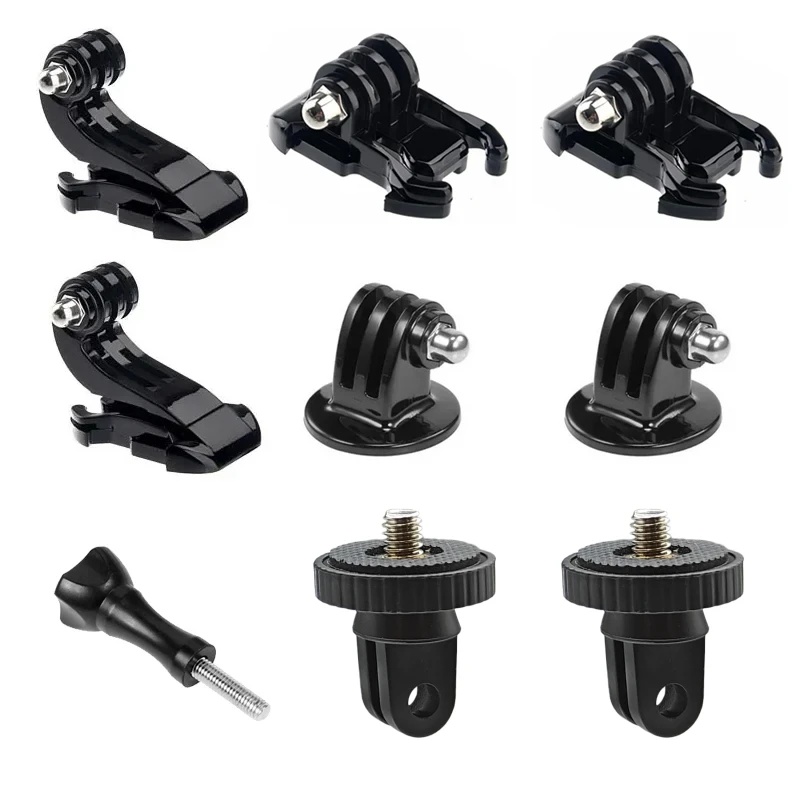 Kit de Acessórios para Câmera  - Gopro Action Camera Hero 12 Black avaliação e preço