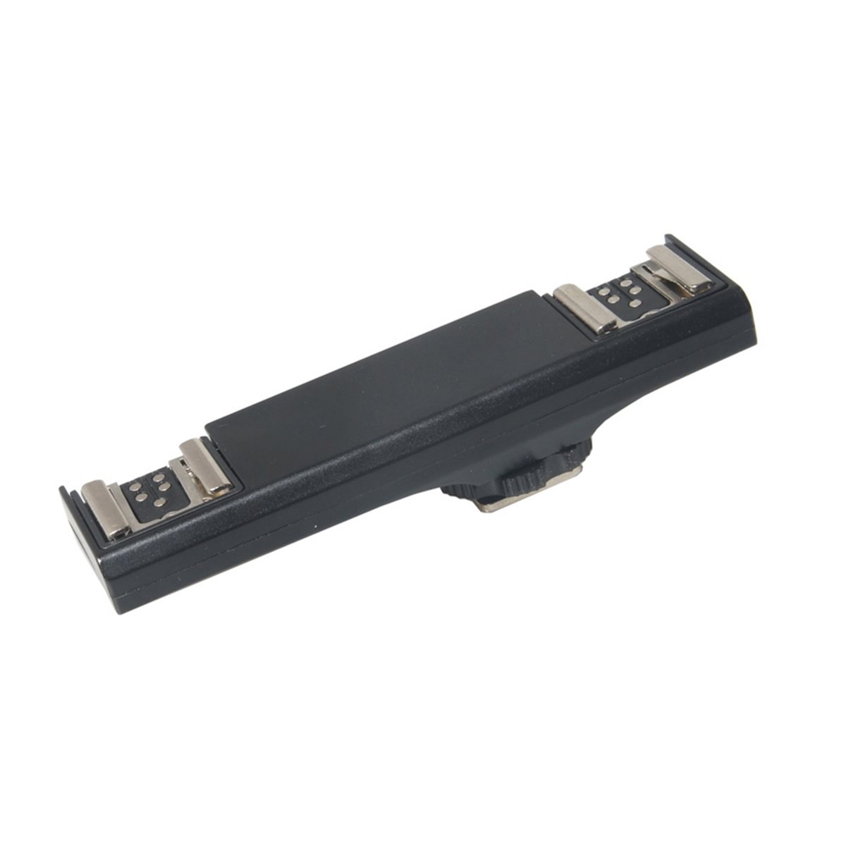 Adaptador Divisor de Sapata Qu - Hot Shoe Adapter avaliação e preço