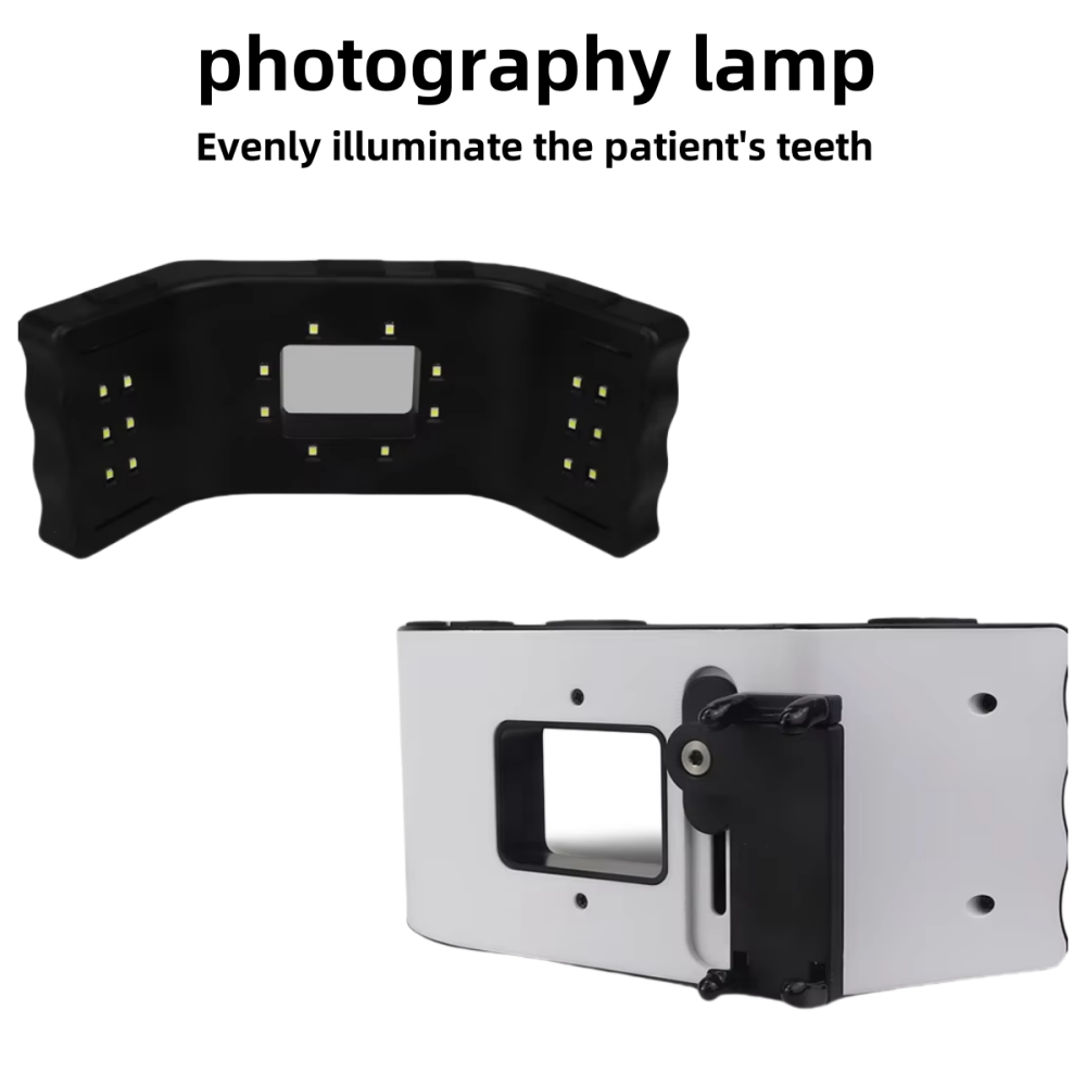 Luz de Fotografia Odontológica - Photography Dental avaliação e preço