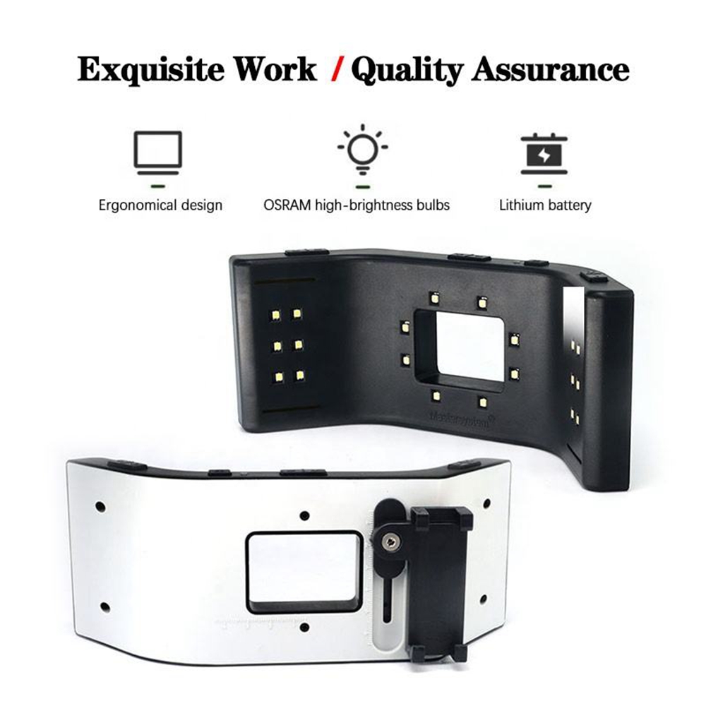 Luz de flash dental equipament - Photography Dental avaliação e preço