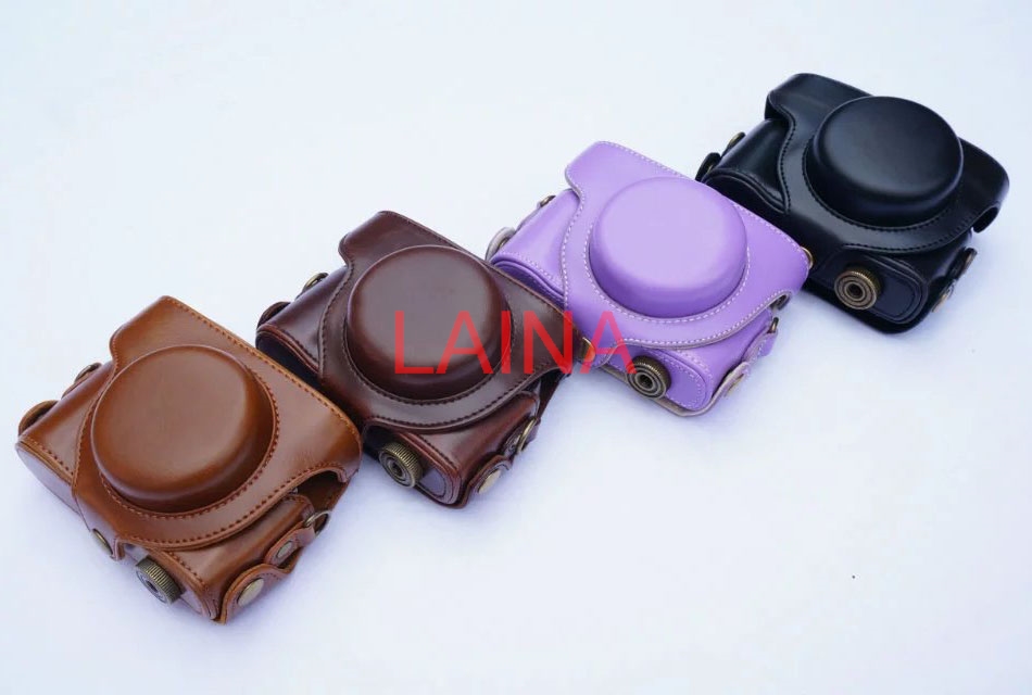 Bolsa de vídeo para câmera, ca - Lens Case Pouch avaliação e preço