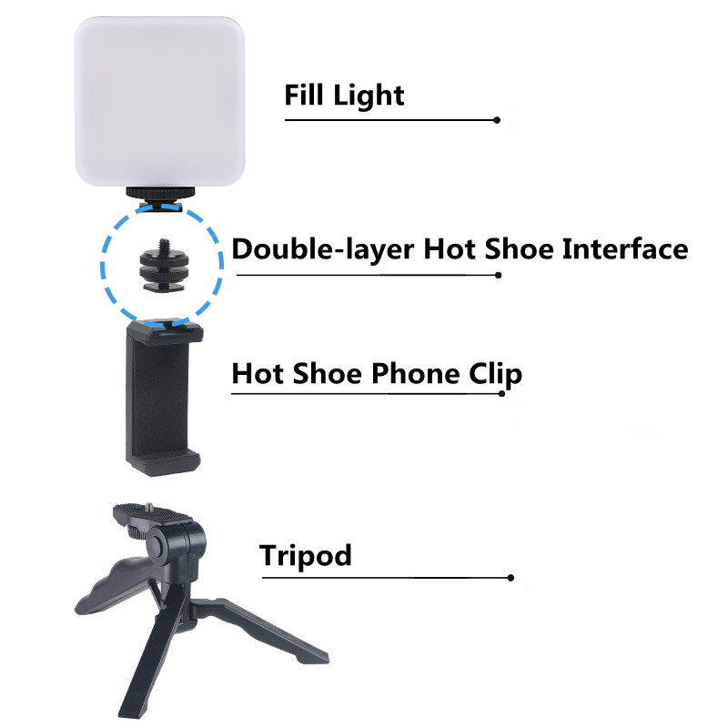 1/4 suporte de telefone para m - Hot Shoe Adapter avaliação e preço