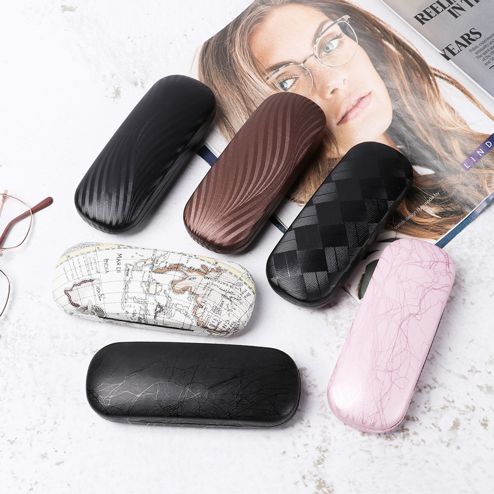 Caso de óculos de grão de made - Lens Case Pouch avaliação e preço