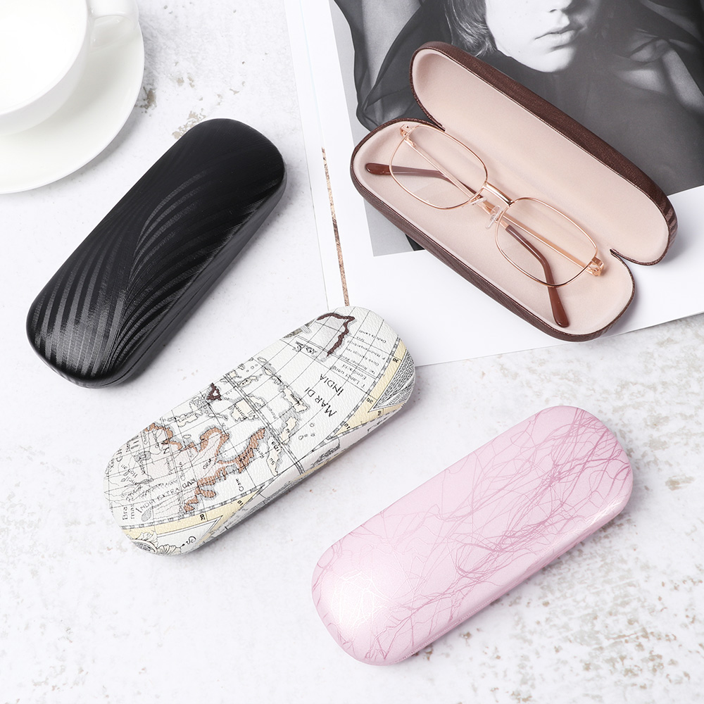 Caso de óculos de grão de made - Lens Case Pouch avaliação e preço