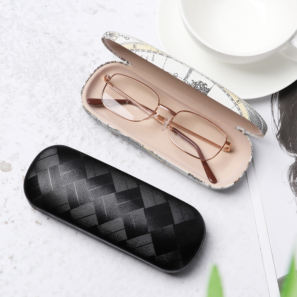 Caso de óculos de grão de made - Lens Case Pouch avaliação e preço