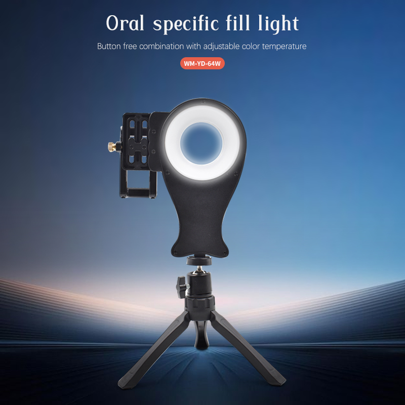Luz de enchimento oral portáti - Photography Dental avaliação e preço