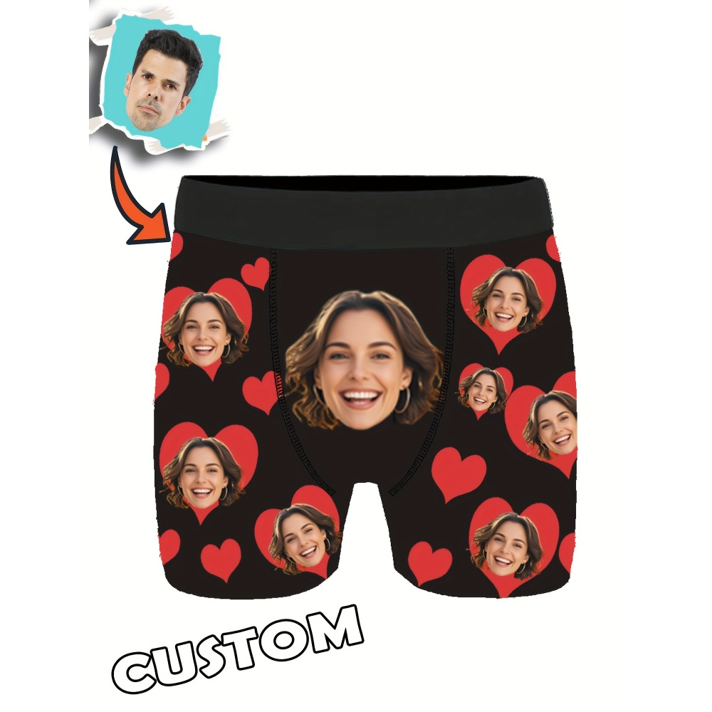 Cuecas Boxer Masculinas Person - Photography Object avaliação e preço