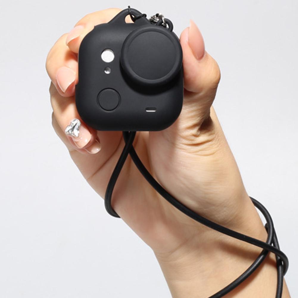 Capa de silicone para câmeras  - Lens Case Pouch avaliação e preço